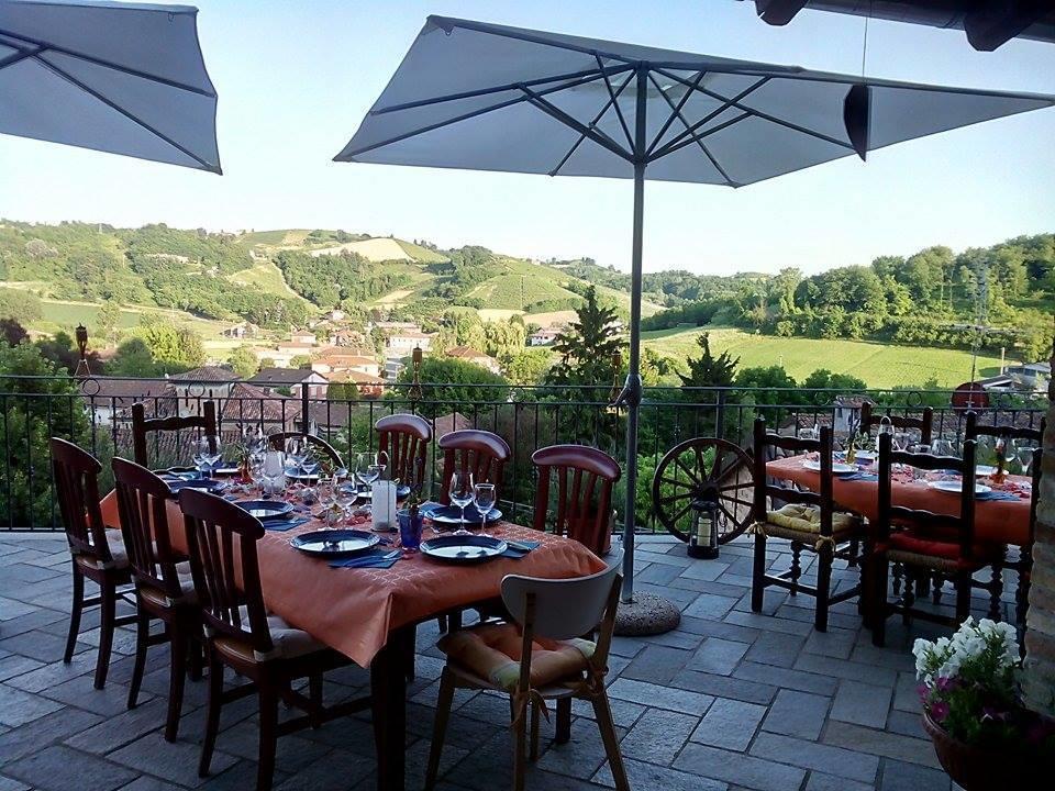 Holiday Home Ca' Del Cinema Mombercelli Екстер'єр фото