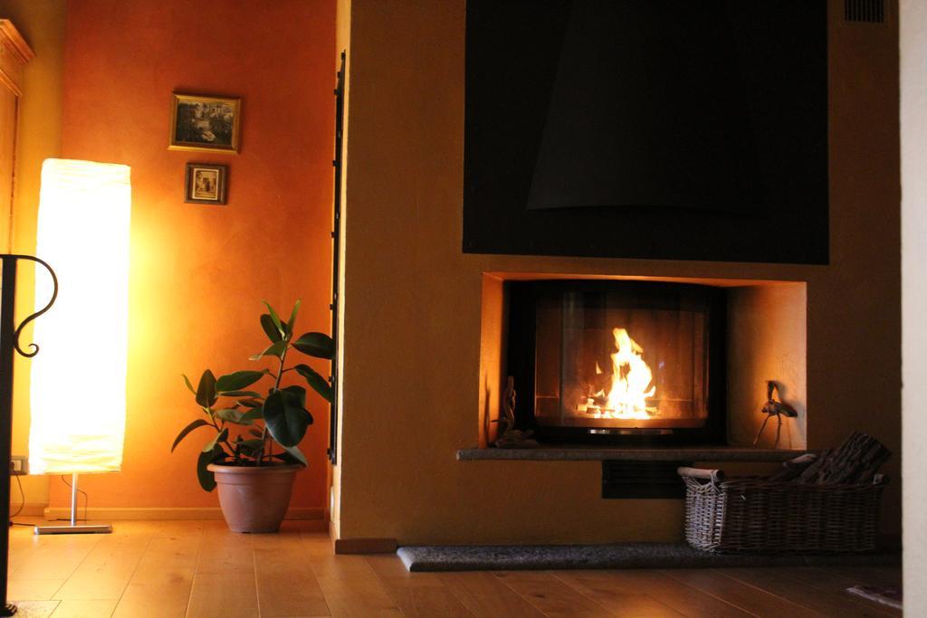Holiday Home Ca' Del Cinema Mombercelli Екстер'єр фото