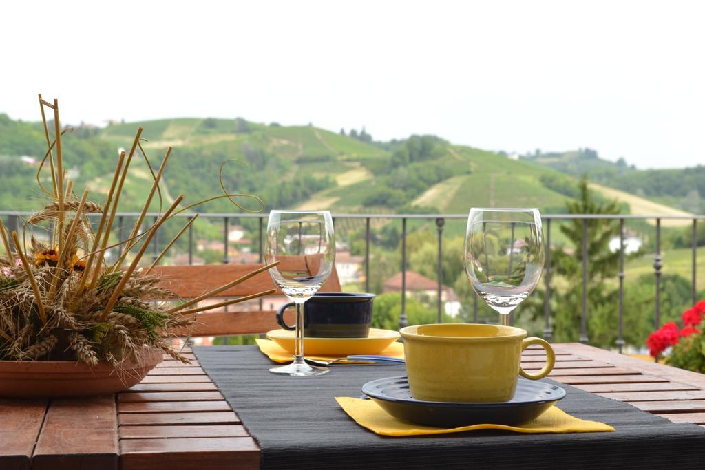 Holiday Home Ca' Del Cinema Mombercelli Екстер'єр фото