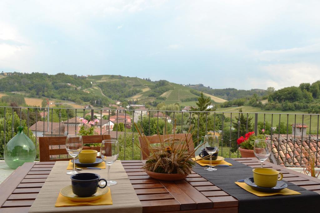 Holiday Home Ca' Del Cinema Mombercelli Екстер'єр фото