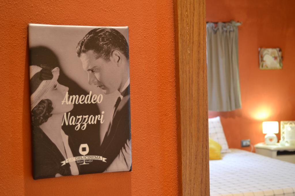 Holiday Home Ca' Del Cinema Mombercelli Номер фото